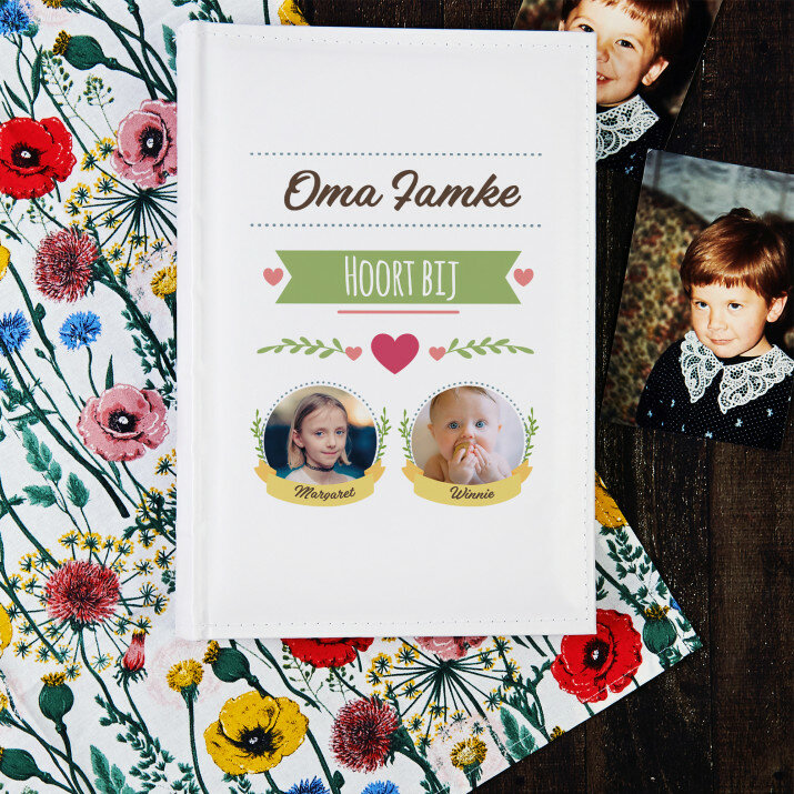 Oma hoort bij - Fotoalbum