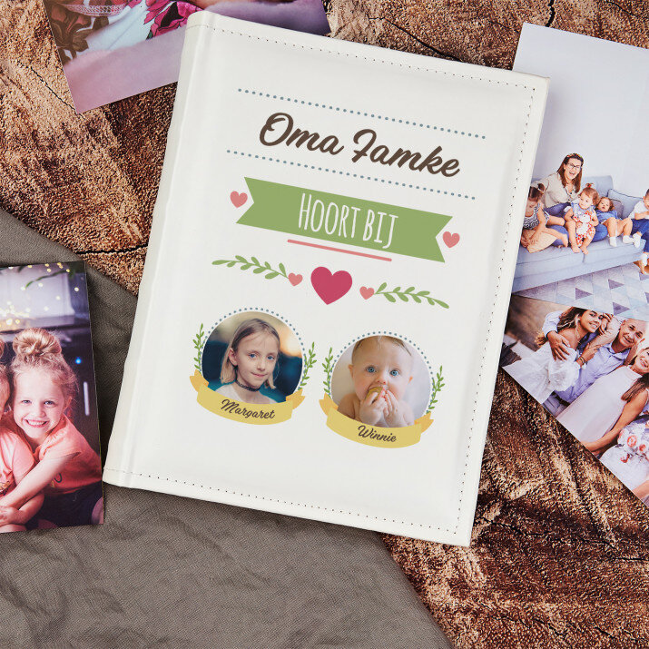 Oma hoort bij - Fotoalbum