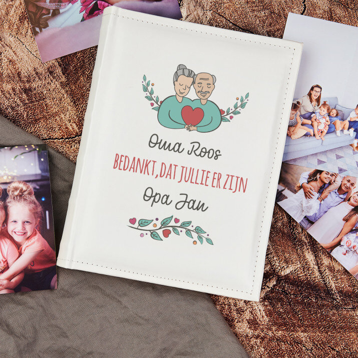 oma opa bedankt - Fotoalbum