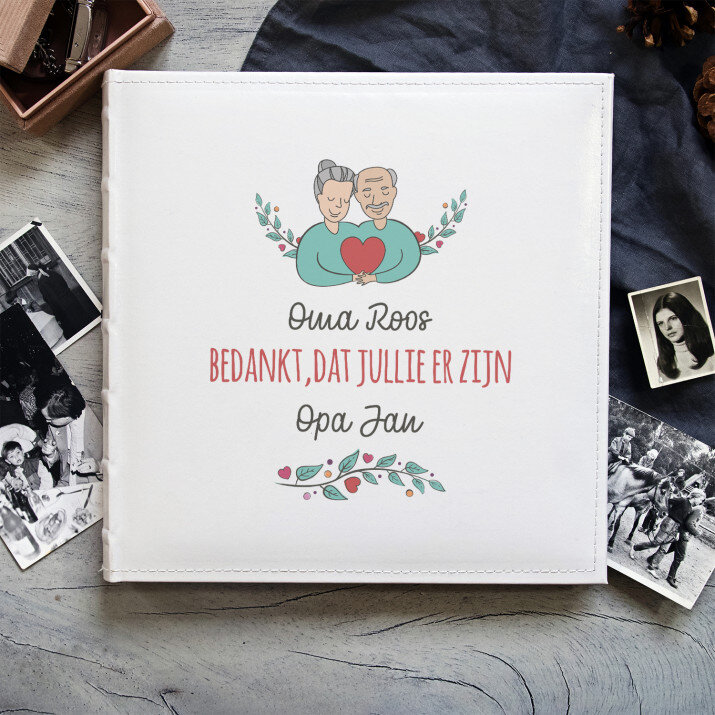 oma opa bedankt - Fotoalbum oma opa bedankt - Fotoalbum