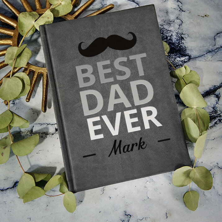 Best dad - Notitieboek
