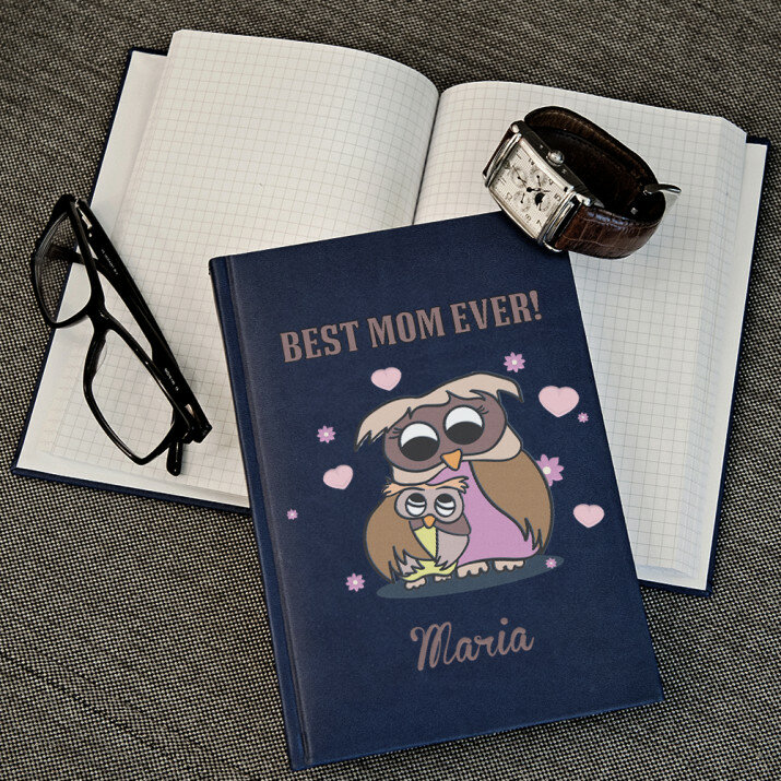 Best mom ever - Notitieboek