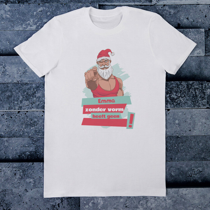 Zonder vorm - Heren t-shirt