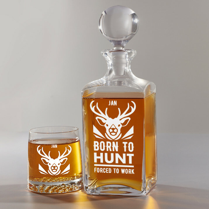 Born to hunt - Born to hunt