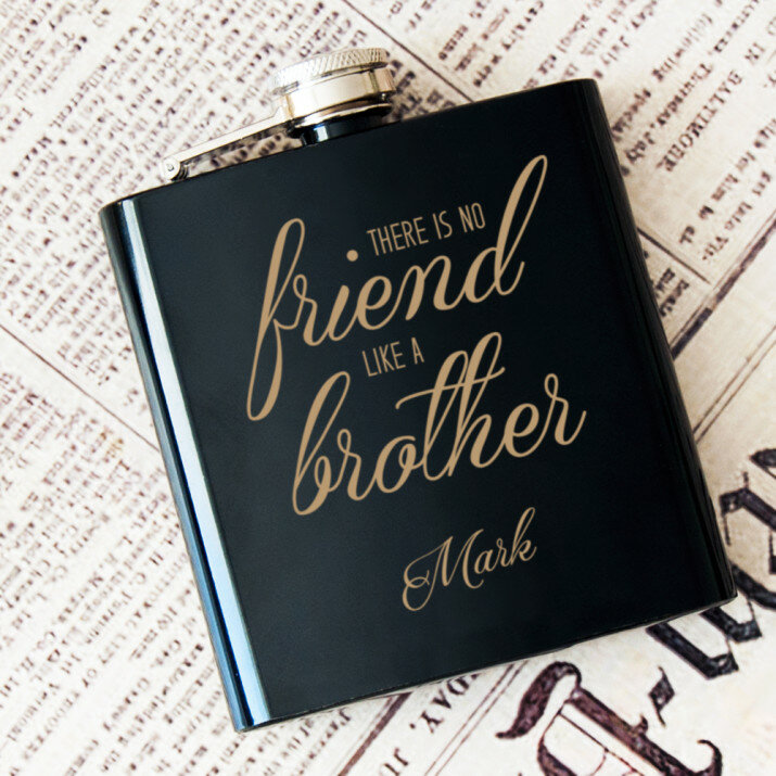 Brother - Heupflesje