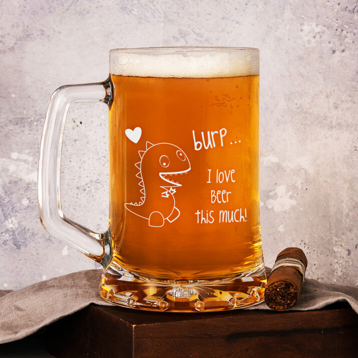 Burp - Bierpokal