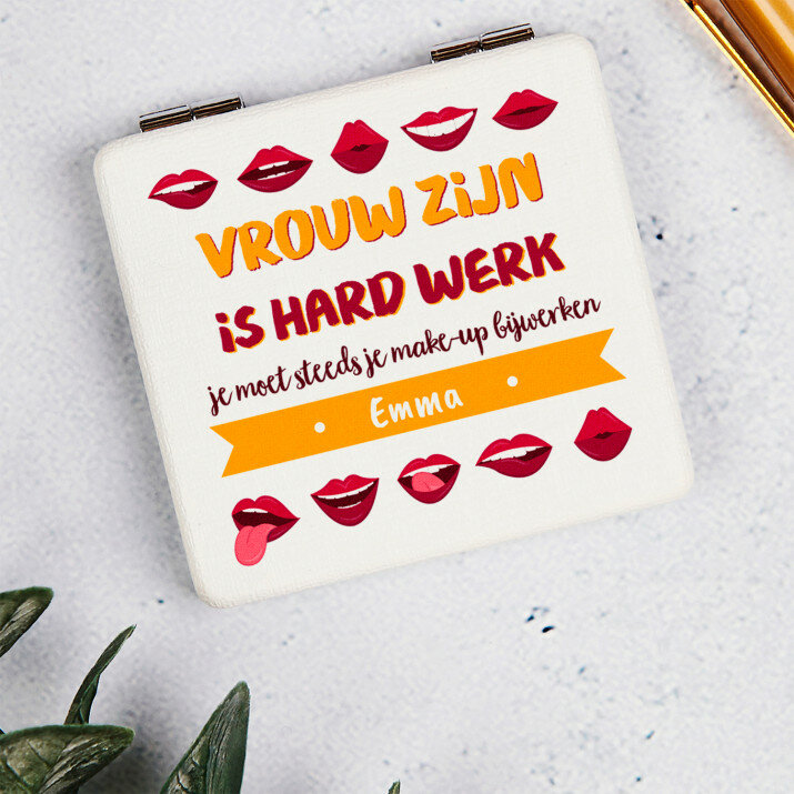 Vrouw zijn - Zakspiegel