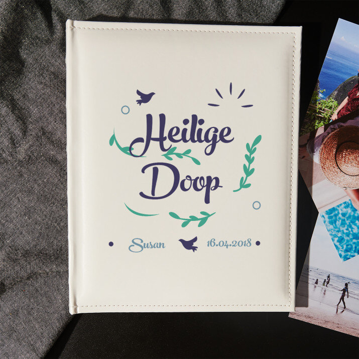 Heilige doop - Fotoalbum