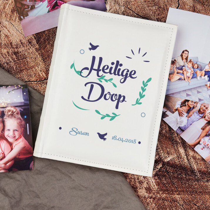 Heilige doop - Fotoalbum