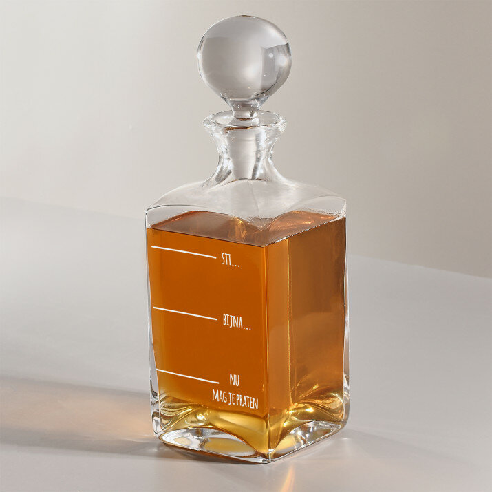 Sst - Whisky karaf