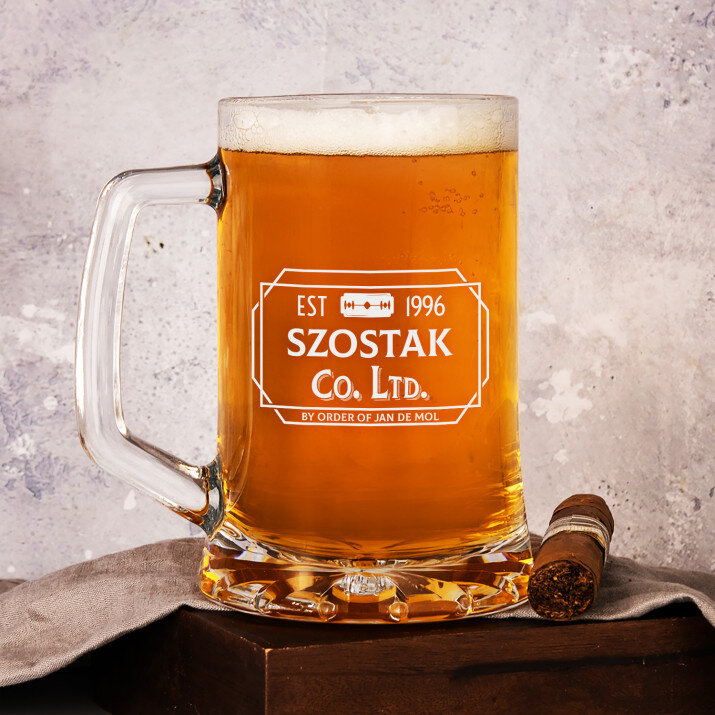Company Limited - Bierpokal