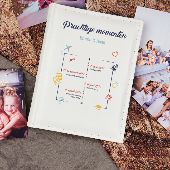 Prachtige momenten - Fotoalbum Prachtige momenten - Fotoalbum