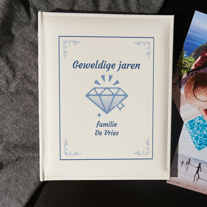 Geweldige jaren - Fotoalbum