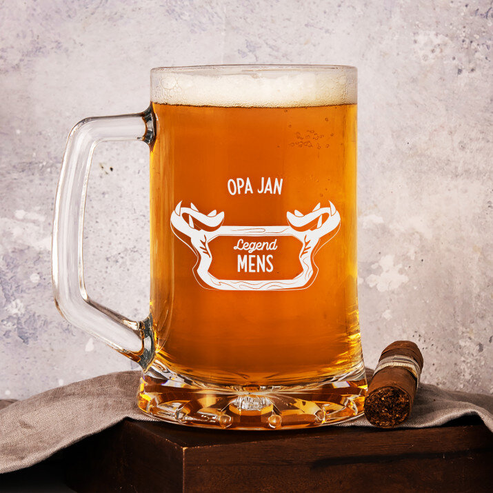 legend mens - Bierpokal