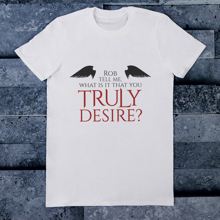 Desire - Heren t-shirt