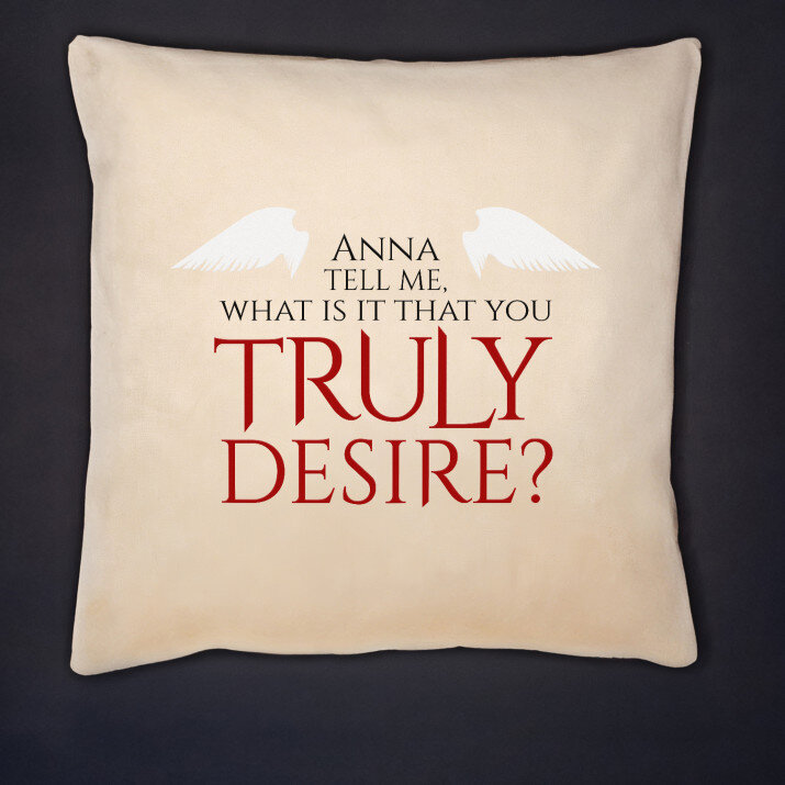 Desire - Kussen