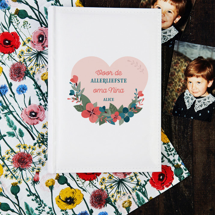 voor de allerliefste oma - Fotoalbum