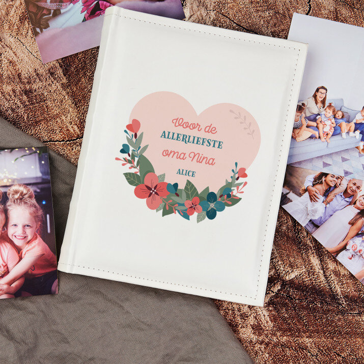voor de allerliefste oma - Fotoalbum