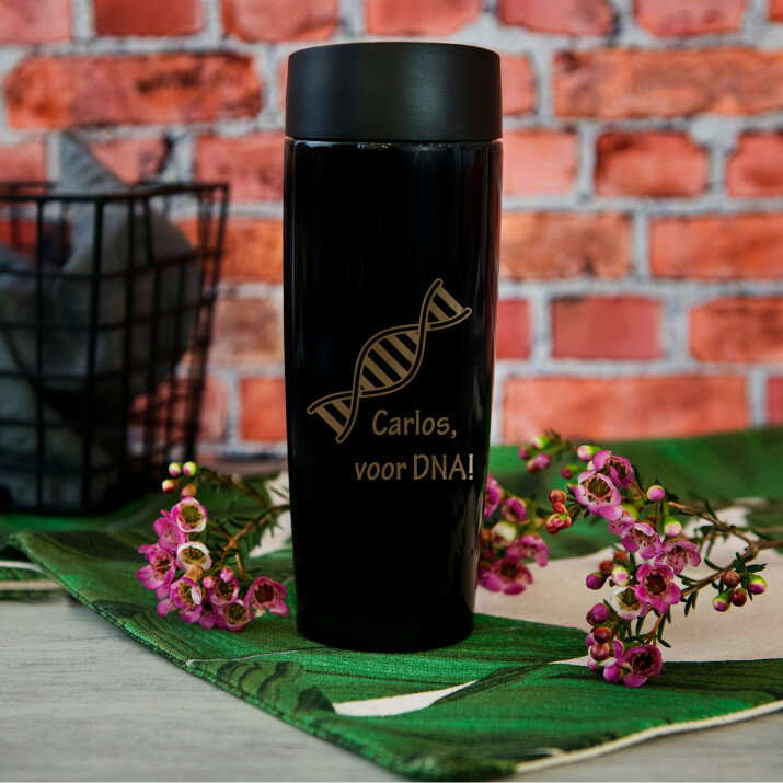 Voor dna - Thermische mok
