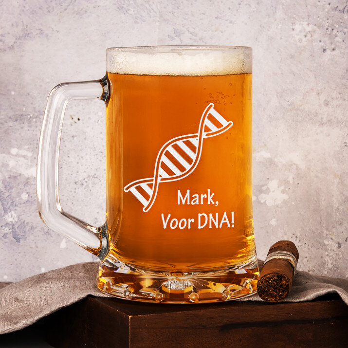 voor dna - Bierpokal