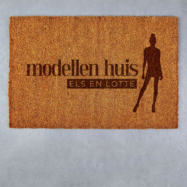 Modellen huis - Deurmaat