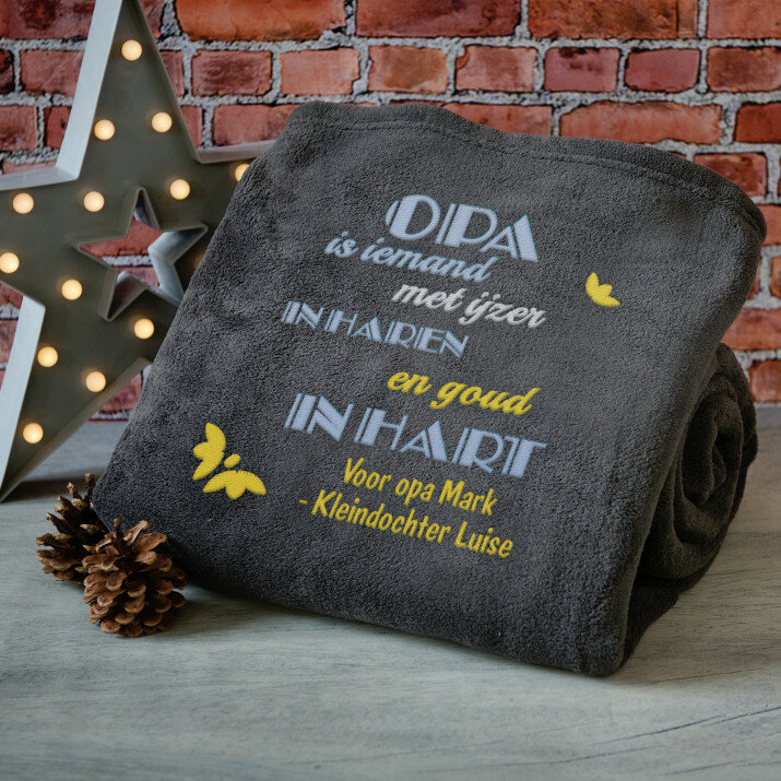 Opa - Dekens