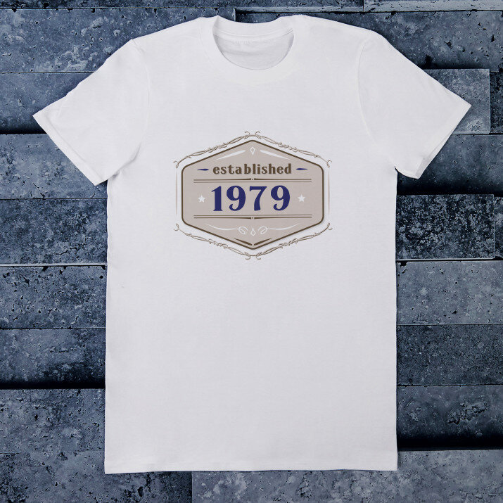 Established - Heren t-shirt