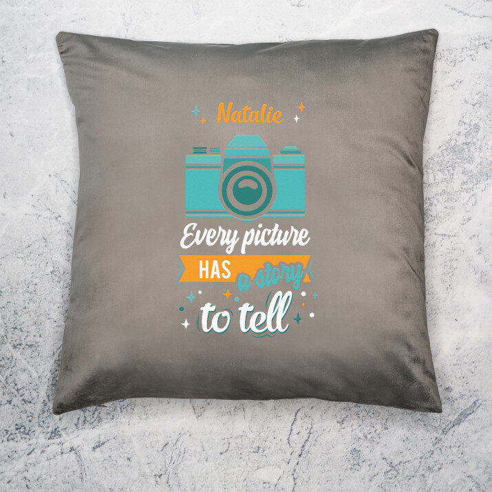 Every picture - Kussen