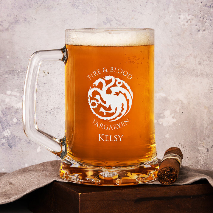 Fire&blood - Bierpokal