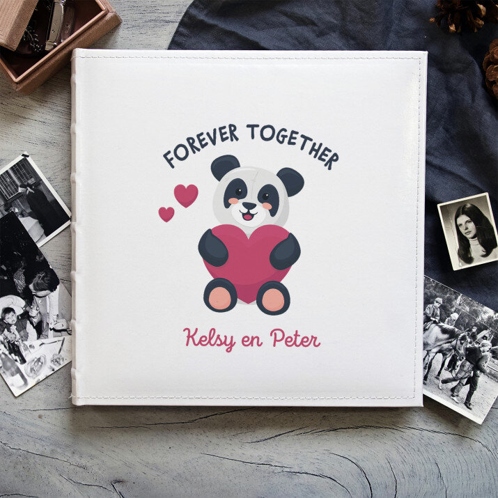 Forever together - Fotoalbum