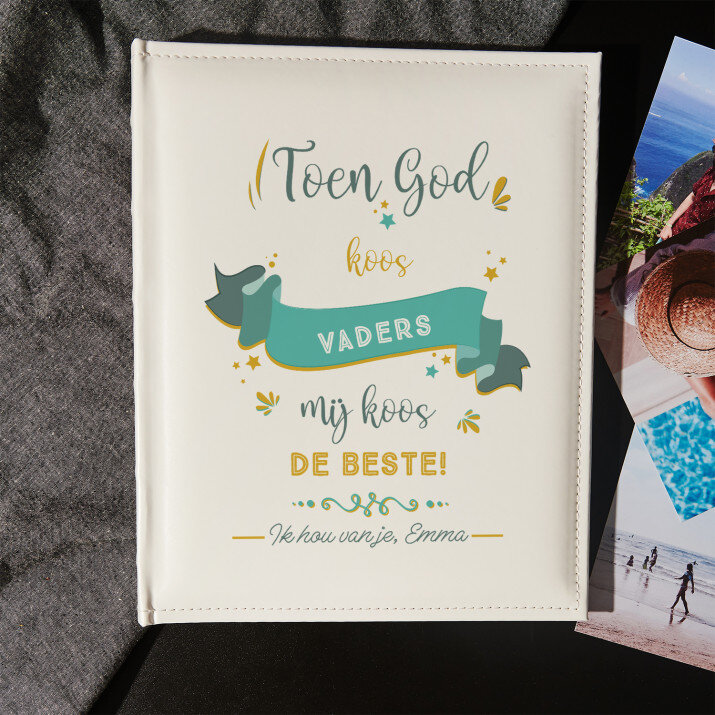 toen God koos vader's - Fotoalbum