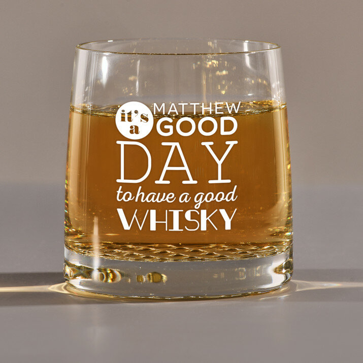 Good day - Whiskyglazen