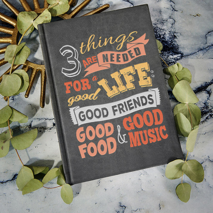 Good life - Notitieboek