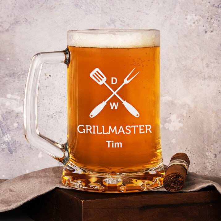 Grillmaster - Bierpokal