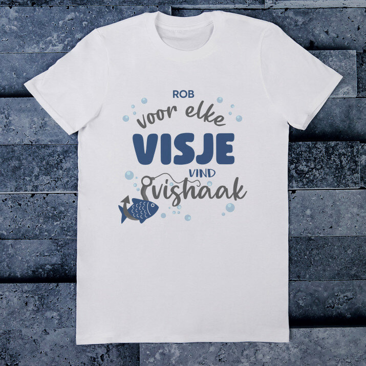 Vishaak - Heren t-shirt