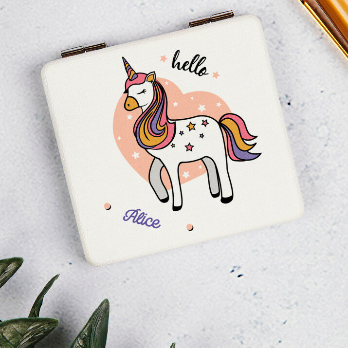 Hello unicorn - Zakspiegel