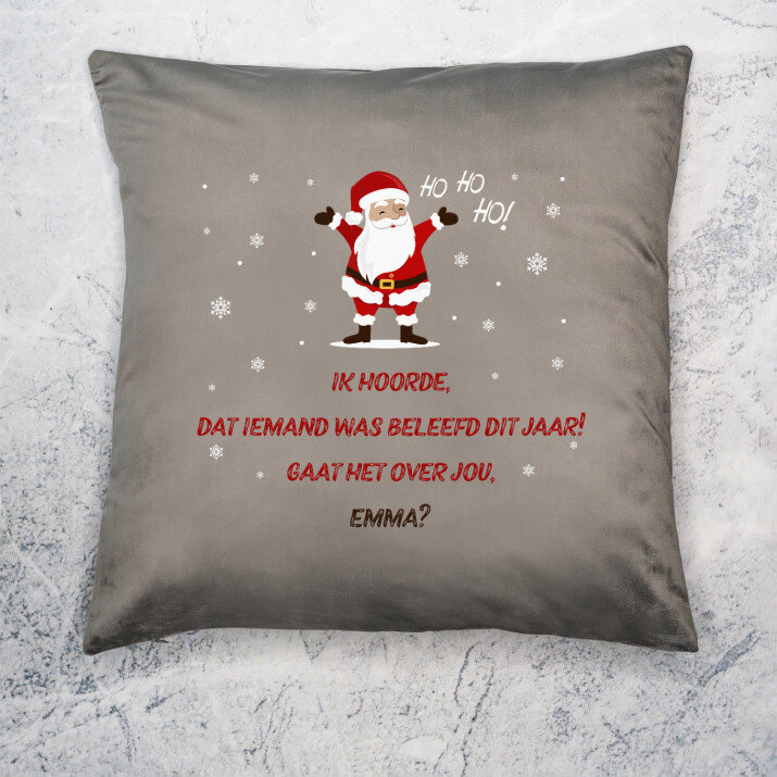 Hoho - Kussen