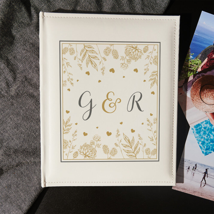 initialen - Fotoalbum