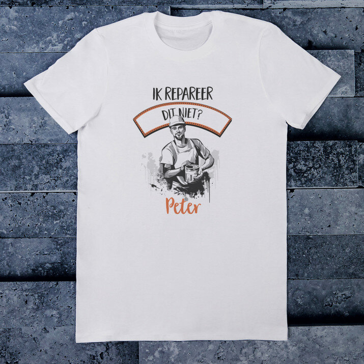  - Heren t-shirt
