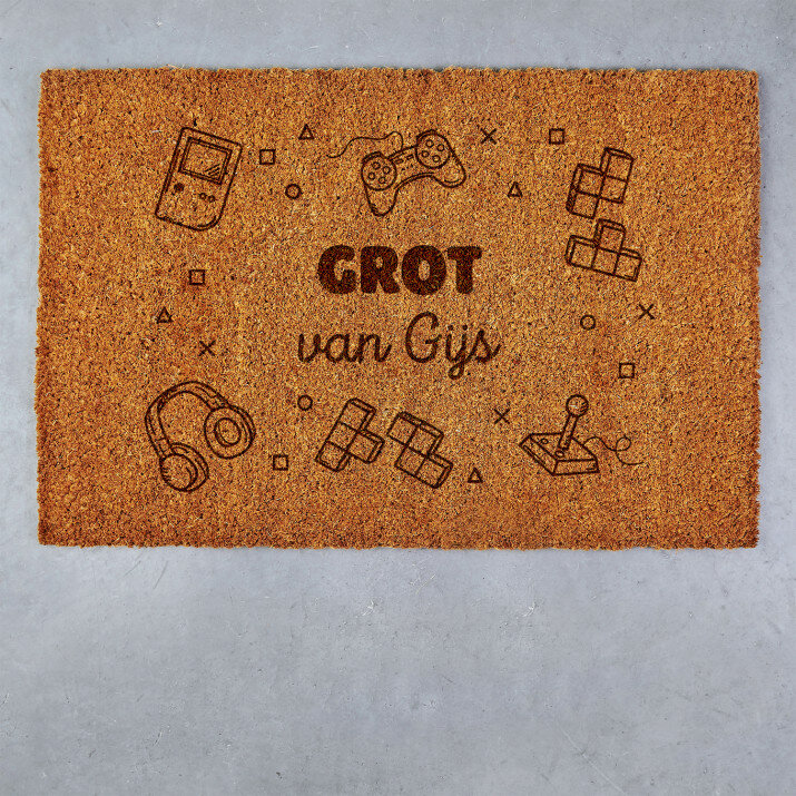Grot - Deurmaat