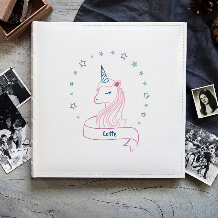 Eenhoorn - Fotoalbum