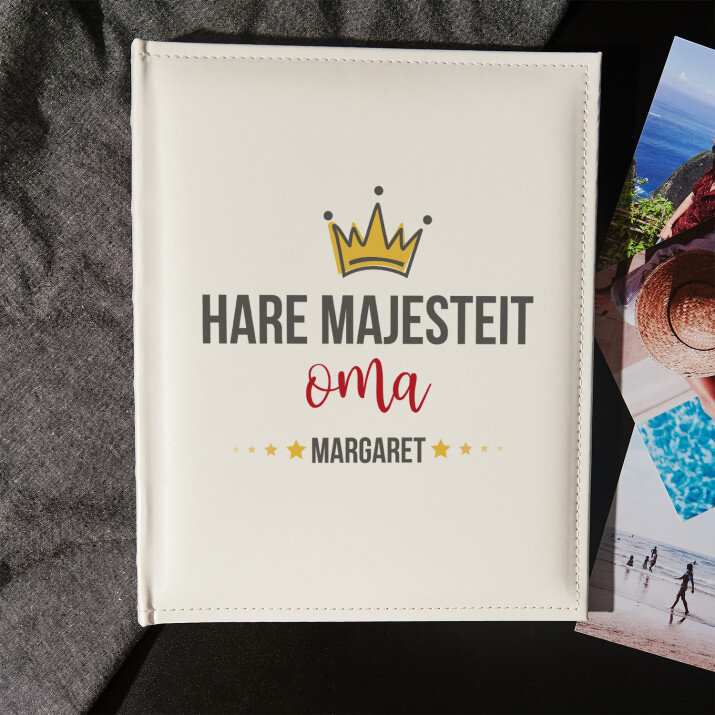 hare majesteit oma - Fotoalbum