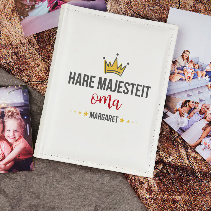 hare majesteit oma - Fotoalbum