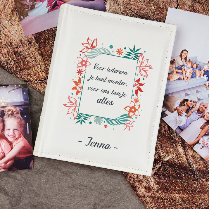 Je bent moeder - Fotoalbum