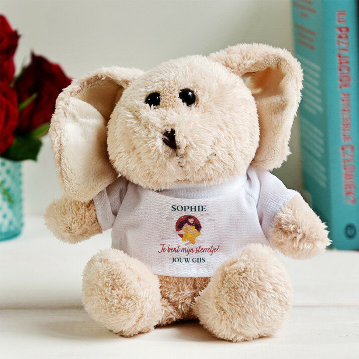 je bent mijn sterretje - Knuffel