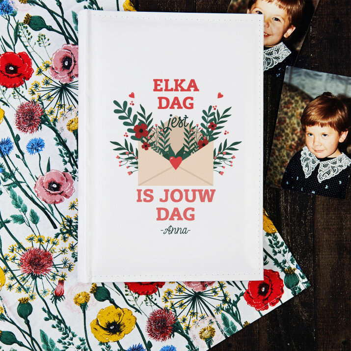 elke dag - Fotoalbum