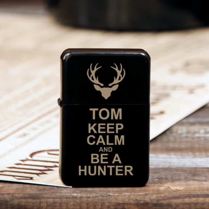 Keep calm - Aansteker