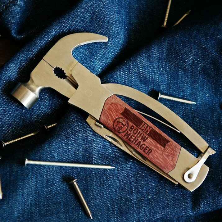Bouwmenager - Multitool