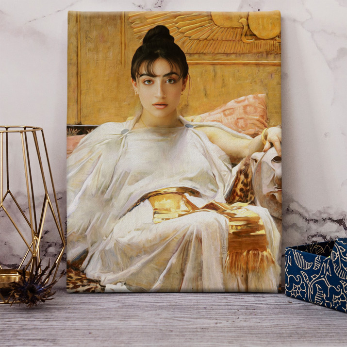 Cleopatra - Koninklijk portret