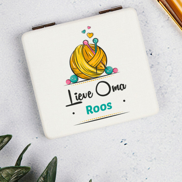Lieve oma - Zakspiegel